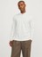 Jprccrodney Ls Polo Yaka Beyaz Erkek Sweat Shirt 12259645 3