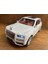 Rolls Royce Cullinan Diecast 1.24 Metal Araba 6 Kapı Bagaj Kaput Açılır Farlar Yanar 4