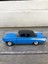 Welly 1957 Chevrolet Bel Air Diecast Metal Araba Model Araba Oyuncak Araba Çek Bırak Araba 12 cm 2