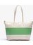 Kadın Beyaz - Yeşil Çanta 1
