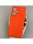 Xiaomi Note 13 Pro Plus Uyumlu Kırmızı Silikon Esnek Kamera Korumalı Kılıf 1