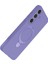 S24 Fe Regal Standlı Kapak - Lila 3