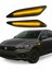 Fiat Egea Düz Ledli Çamurluk Sinyali Sağ Sol Takım ( Soketsiz ) 1