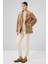 Vald'isere Kadın Camel Teddy Mont 25WGP5315FF 7
