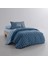 Simon Ranforce Tek Kişilik Nevresim Takımı - Mavi 1