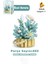 Panlos Boutıque Serisi Mini Çiçek Buketi 562 Parça Oyuncak Yapım Seti -FFP1090 1