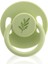 Pure Yuvarlak Uçlu Kauçuk Emzik No:3 18+ Ay Yeşil 1