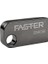 Faster 256 GB Mimi Serisi USB 3.0 Yüksek Hızlı Metal Flash Bellek 3