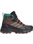 Skychaser Ax5 Mid G Earstrtrabrnpurtea Kadın Kahverengi Outdoor Ayakkabı 1