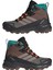 Skychaser Ax5 Mid G Earstrtrabrnpurtea Kadın Kahverengi Outdoor Ayakkabı 4