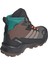 Skychaser Ax5 Mid G Earstrtrabrnpurtea Kadın Kahverengi Outdoor Ayakkabı 7