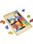 Ideenwelt Ahşap Puzzle 40 Blok 2