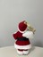 Kırmızı Noel Baba Figür 23 Cm, Süs ve Dekorasyon Için Şık ve Sevimli Tasarım 5