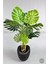 Yapay Monstera Ağacı 170 cm Bone Saksıda 6