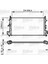 Mtxdpn Radyatör Opel Vectra C 1.6 1