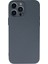Iphone 13 Kılıf Nano Içi Kadife Silikon - Gri 1