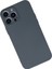 Iphone 13 Kılıf Nano Içi Kadife Silikon - Gri 2