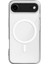 Iphone 17 Kılıf Magneticsafe Şeffaf Silikon - Şeffaf 1