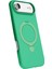 Iphone 17 Regal Standlı Kapak - Yeşil 3