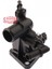 Mtxdpn Termostat 88°c Doblo - Fiorino - Egea Punto 1,3 Mjtd Euro 6 Bipper - Nemo 1.4 Hdi 2010 - 1