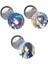 Ms Major Selection Hatsune Miku Pjsekai Project Sekai Colorful Anime Buton Rozet 3 Adet 37MM Hoshin 1