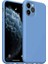 Iphone 11 Kılıf Nano Içi Kadife Silikon - 1