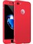 Microsonic 6s Için Kılıf Double Dip 360 Protective Kırmızı [ıphone 6s ile Uy 1