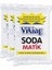 Viking Toz Soda Matik 500 gr 3 Adet 1