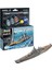 Set Battleship Uss New Jersey-Revell Kit With Accessories 1