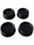 Ti̇neke Çamaşır Makinesi Titreşim Önleyici Mobilya Kaydırmaz Ayak 4 Lü Set Si̇yah 410 1