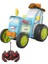 Oyuncak Uzaktan Kumandalı Yüksek Sesli Dans Eden Çılgın Traktör Çok Renkli, Çok Sesli Şarjlı Eğlenc 1