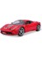 Bburago 15616002R – Ferrari 458 Speciale, Kırmızı 1