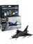 Set Eurofighter Typhoon - Raf-Revell Kit With Accessories 1