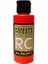 Mission Models MMRC-046 Su Bazlı Rc Boya, 2 Oz Şişe, Floresan Yarış Kırmızı 1