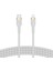 Belkin Boostcharge Flex Örgülü Usb-C/lightning Kablosu, 1 M, Mfi Sertifikalı, 20 W, Hızlı Şarj 1