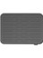 Brabantia Silikon Damlama Matı, Çelik, Koyu Gri, 43,8 x 32,5 x 0,9 cm 1