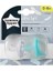 Tommee Tippee 2'li Hafif Silikon Emzik 6-18 Ay 1