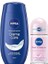 Creme Care Nemlendirici Duş Jeli 250ML ve Rollon Deodorant Pearl&beauty 50ML, 72SAAT Anti-Per 1