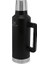 Stanley Legendary Vakumlu Çelik Termos, Mat Siyah, 2.3 Litre 1