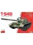 Miniart 37019 Montajlık Soviet Orta Tank T-54B Early Produktio, Oyun 1