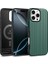 Spigen Caseology 16 ile Uyumlu Kılıf Dual Grip Mag Hava Kanalı Teknolojisi Asker 1