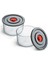 Simax Yuvarlak 2’li Borosilikat Cam Saklama Kabı Seti, 0.35 L x 2, 116×76 Mm, Sızdırmaz Kapak, Mikr 1