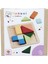 Montessori Ahşap Şekil Bulmaca Puzzle 1