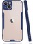 Iphone 14 Kılıf Platin Silikon - Lacivert 1