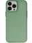 Iphone 13 Kılıf Modos Metal Kapak - Koyu Yeşil 1