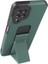 A22 Kılıf Standlı Silikon - Yeşil 3