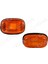 Mtxdpn Çamurluk Sinyali Sari Sağ-Sol Toyota Corolla 93-06 / Hilux Vigo 06-12 / Rav4 96-01 1