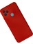 General Mobile 21 Kılıf Nano Içi Kadife Silikon - Kırmızı 2