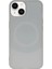 Iphone 14 Kılıf Maya Karbon Kapak - Gri 2