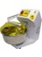 Hnc Kapaklı Model 10 kg Hamur Yoğurma Makinesi 380 V 5